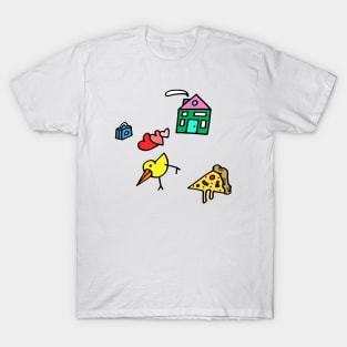 Doodles T-Shirt